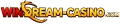 logo windream Bold and shiny casino logo
