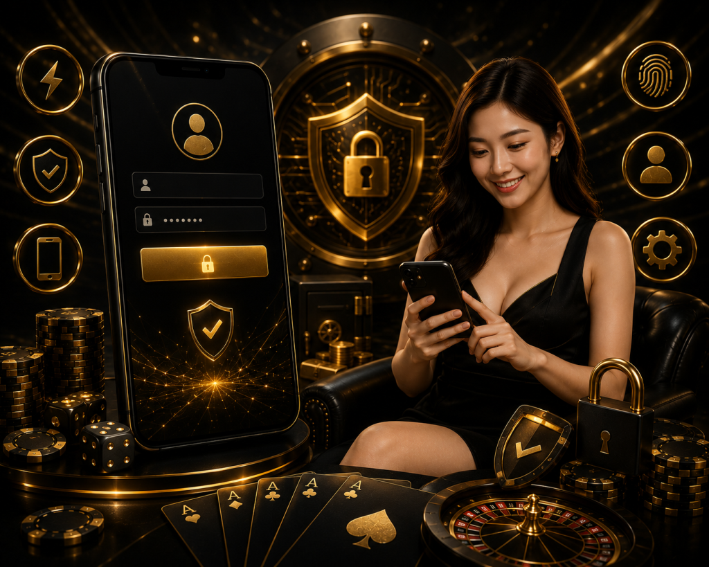 windream Golden security in a casino world