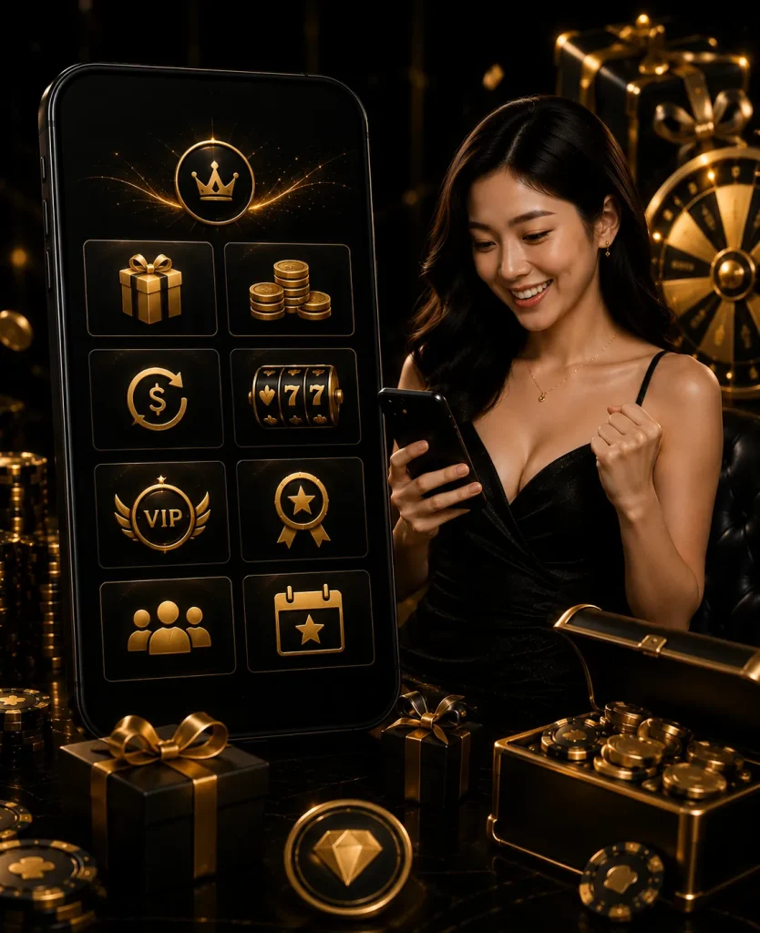 windream Golden winnings and casino excitement