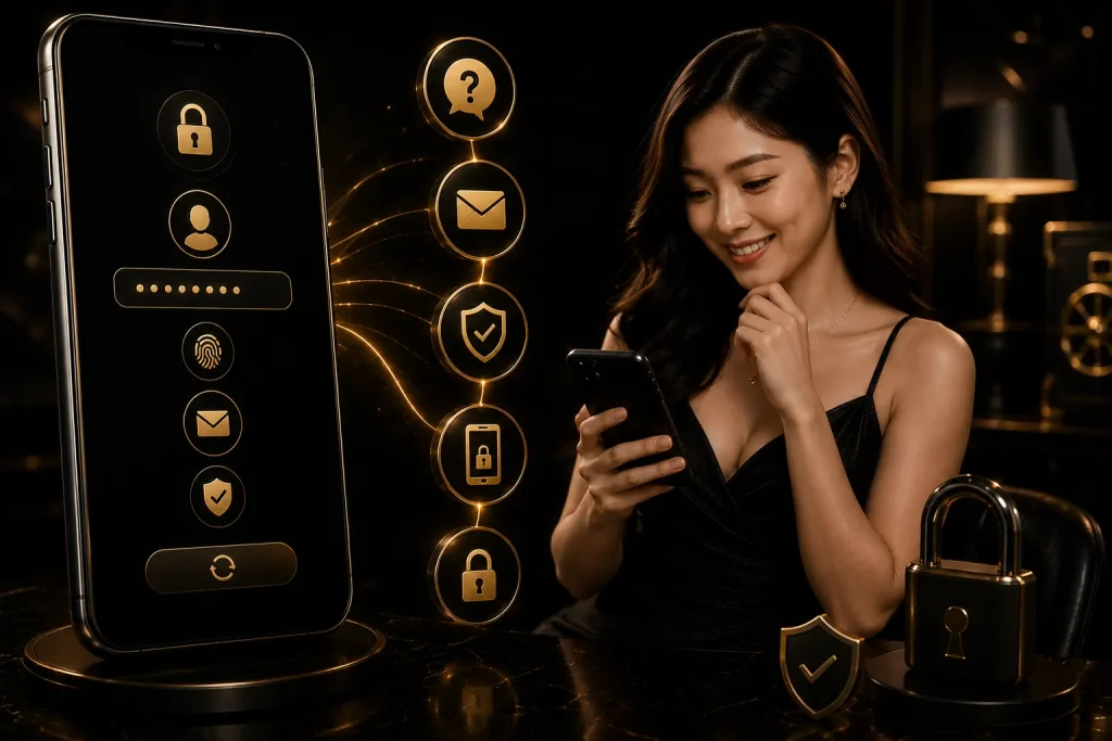 windream Secure connections and glowing protection