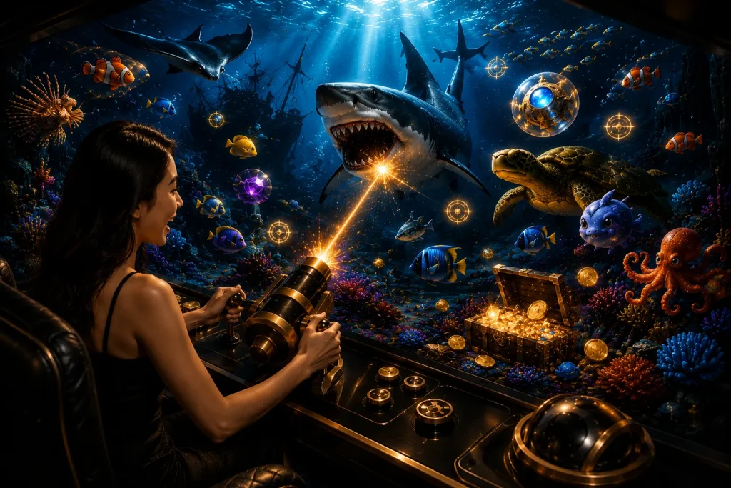 windream Underwater shooter with arcade flair windream Underwater shooter with arcade flair