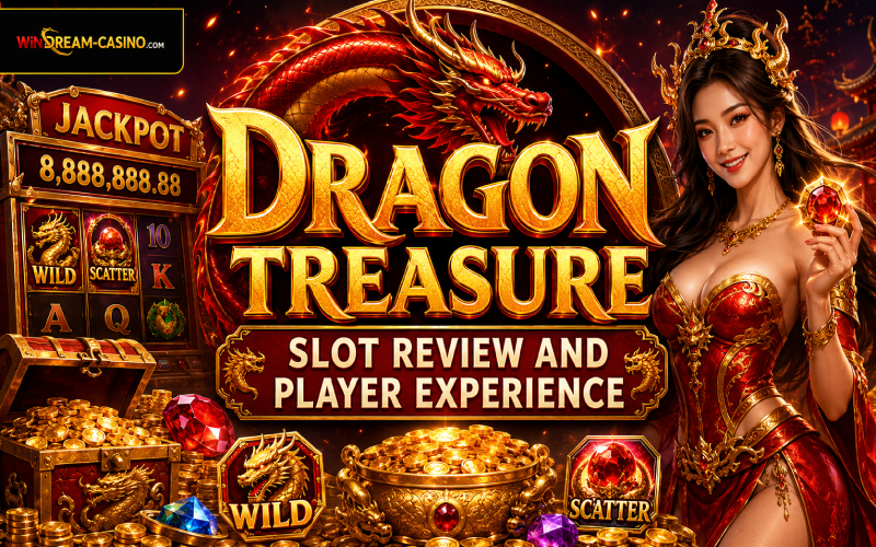 Dragon Treasure Slot