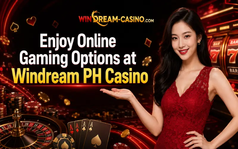 Windream PH Casino