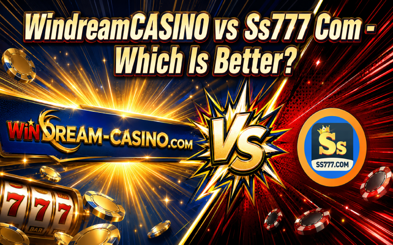 Windream Casino vs Ss777