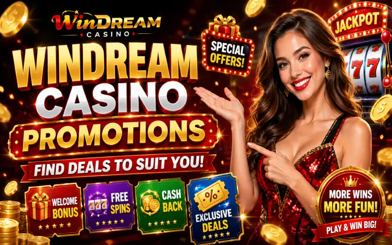 Windream Casino Promotions