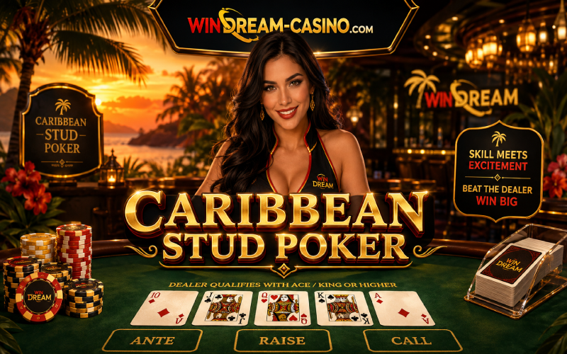 Caribbean Stud Poker
